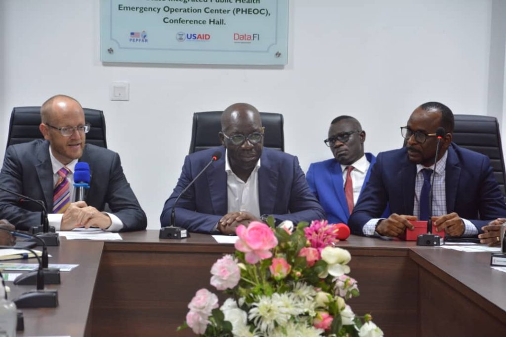 Commissioning: Obaseki Says PHEOC Will Serve As Hub For Health Situational Awareness, Others