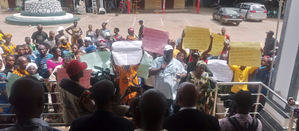 Avbiugo, Ebowie Communities Cry Out To Edo Govt, Petition AIG