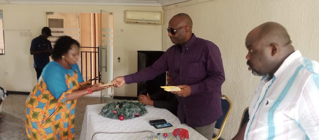 Sunny Aguebor Empowers Edo Women With Monetary Gift