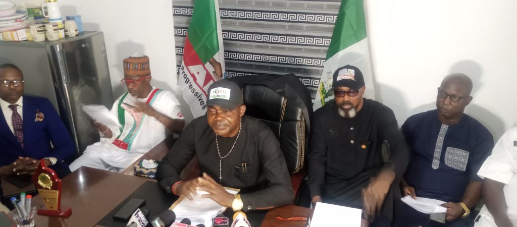 APC Alleges PDP Conniving With INEC To Manipulate Ongoing Voters’ Registration