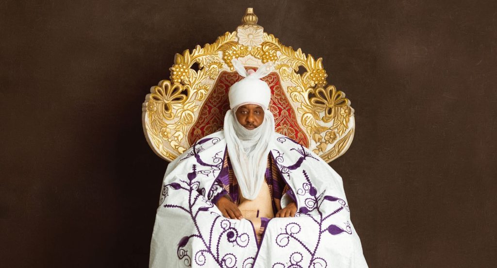 Sanusi Reinstated As Emir Of Kano