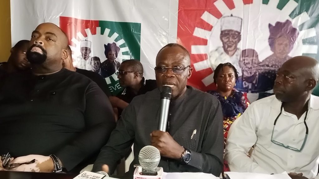 Edo Guber: Labour Party Exco Remains Intact – Ogbaloi