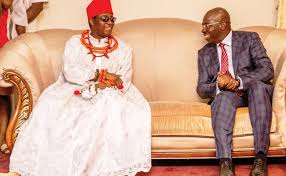 Why Obaseki Moves To Initiate Peace Between Benin Palace, Enigie