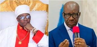 BTC Cautions Obaseki Over Move To Reconcile Oba Ewuare II With Dukes