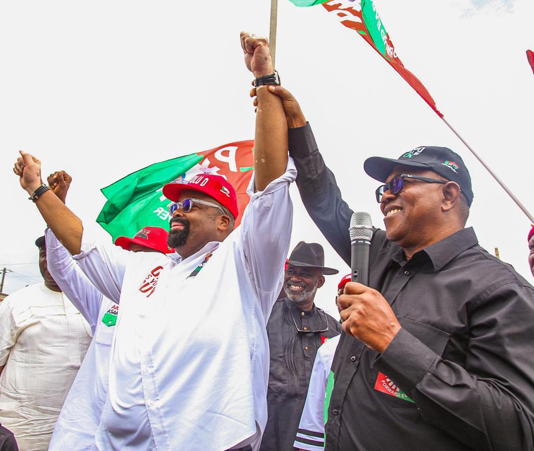 Edo 2024: You Are A True Indigene Of Benin Kingdom, Oba Tells LP Gov’Ship Candidate, Akpata