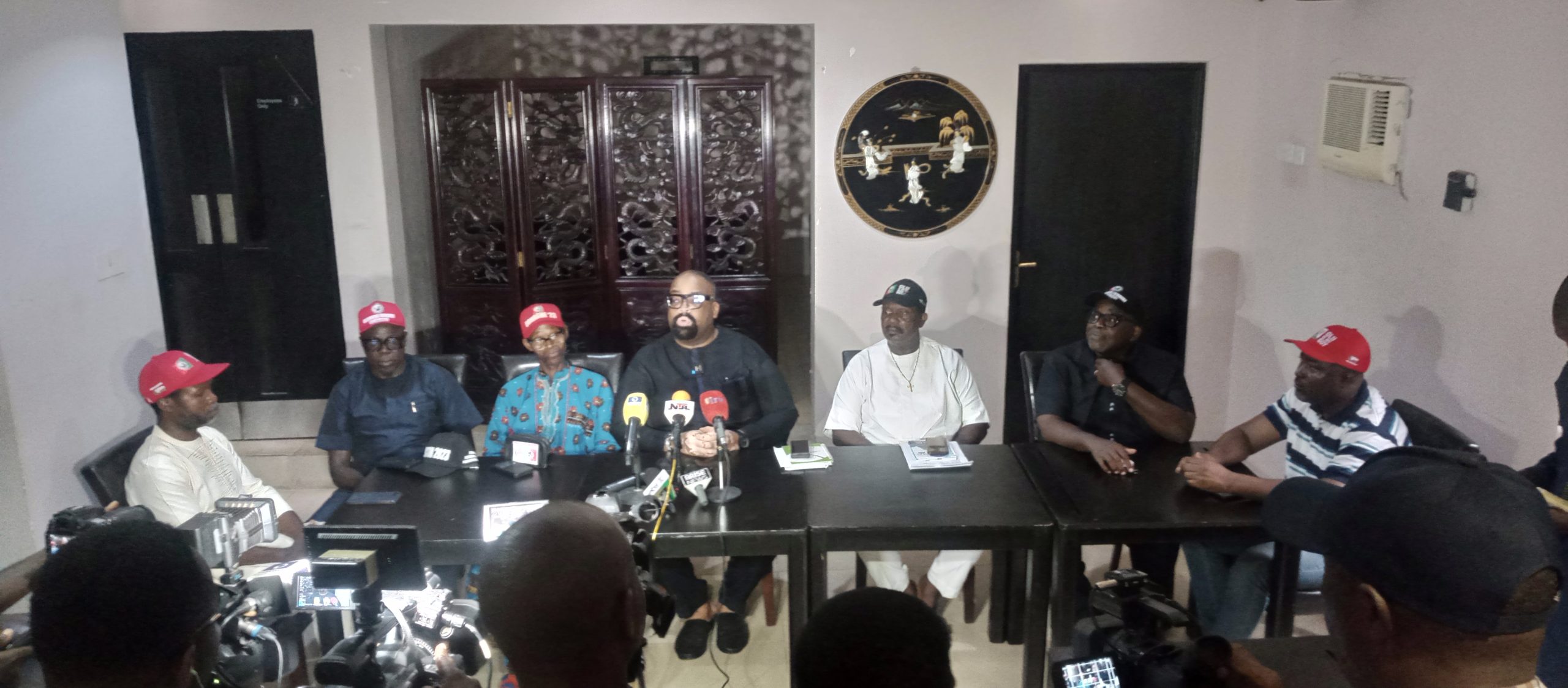 Edo Guber: Obaseki, PDP Behind Destruction Of LP Billboards – Akpata Alleges