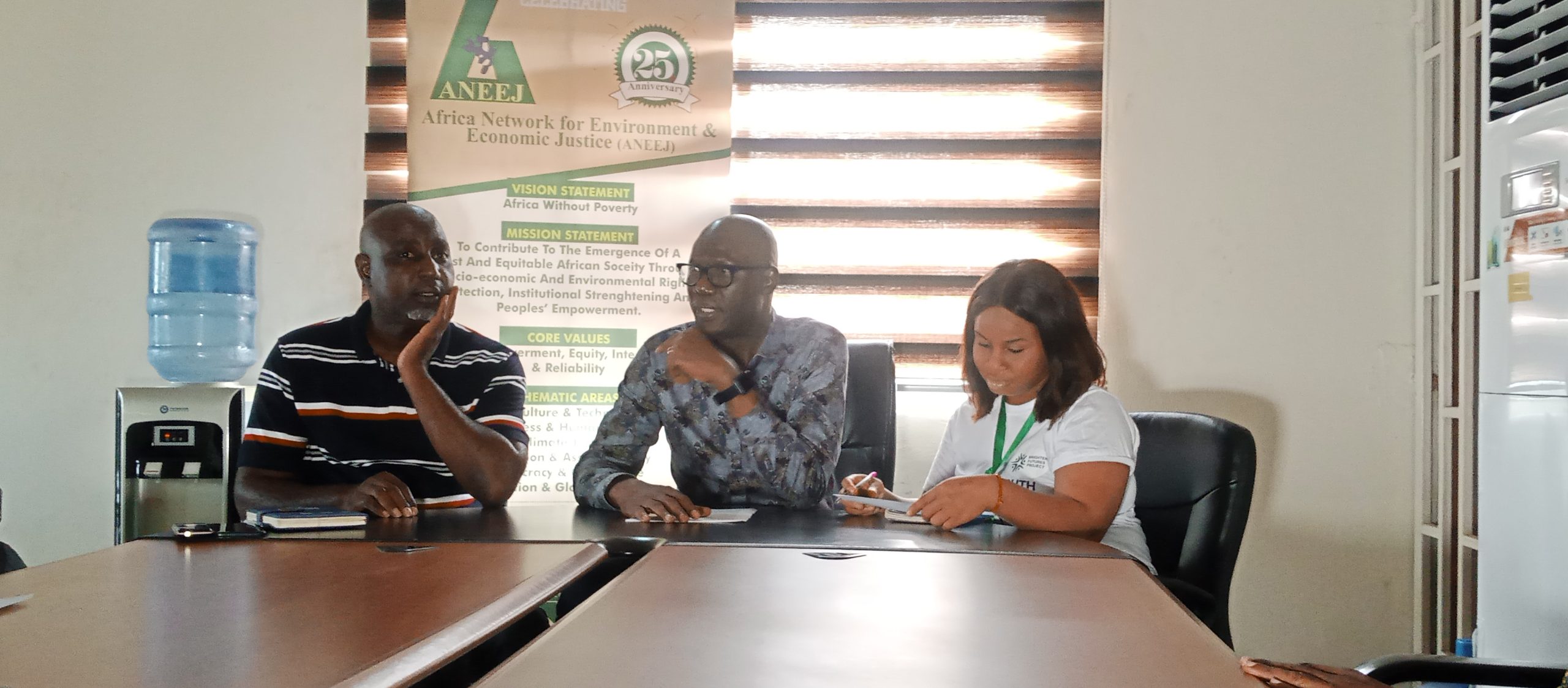 Publish Details Of Nigeria .35Bn IMF Fund, ANEEJ Urges CBN