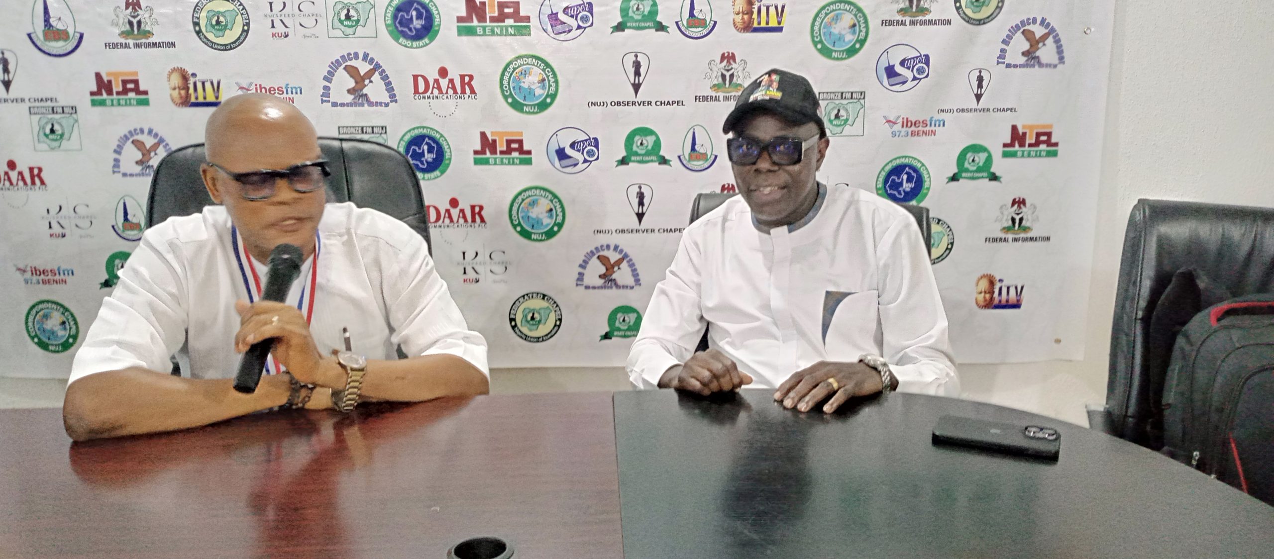 Edo Guber: LP Chieftain Urges President Tinubu Not To Interfere In Election