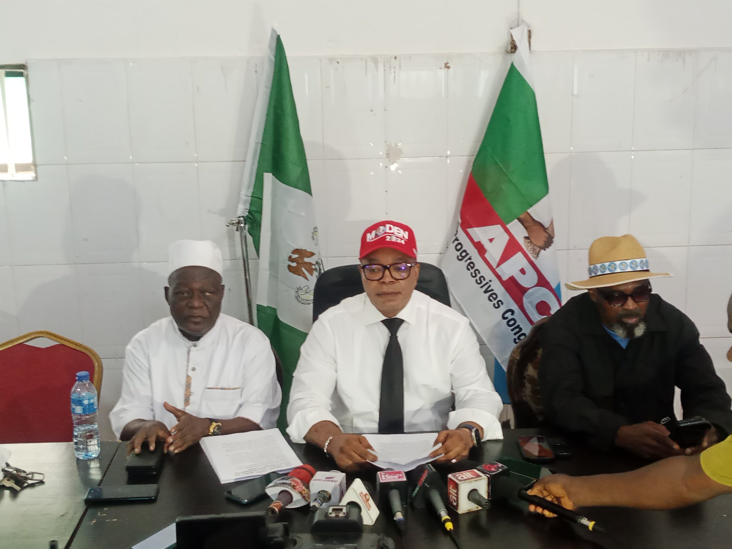 APC Accuses Obaseki Of Conspiring With PDP Candidate To Siphon Edo Resources