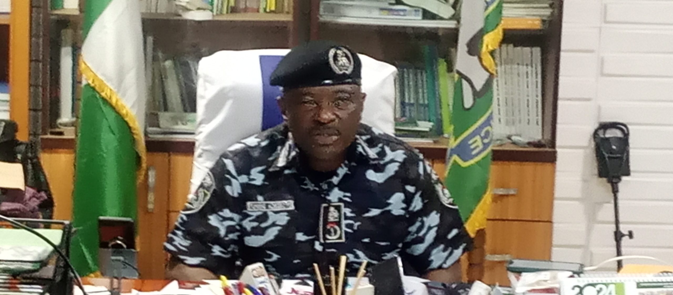 Police Arrest Two Suspects In Edo For Looting Palliative Rice