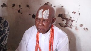 After 5 Years Of Waiting, Pa Oviarobo Finally Installed As Odionwere Of Orovie Community