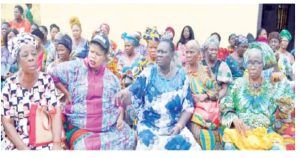 Oba of Benin’s Iye-Eki Battles Lagos’ Iyaloja Over Edo Market