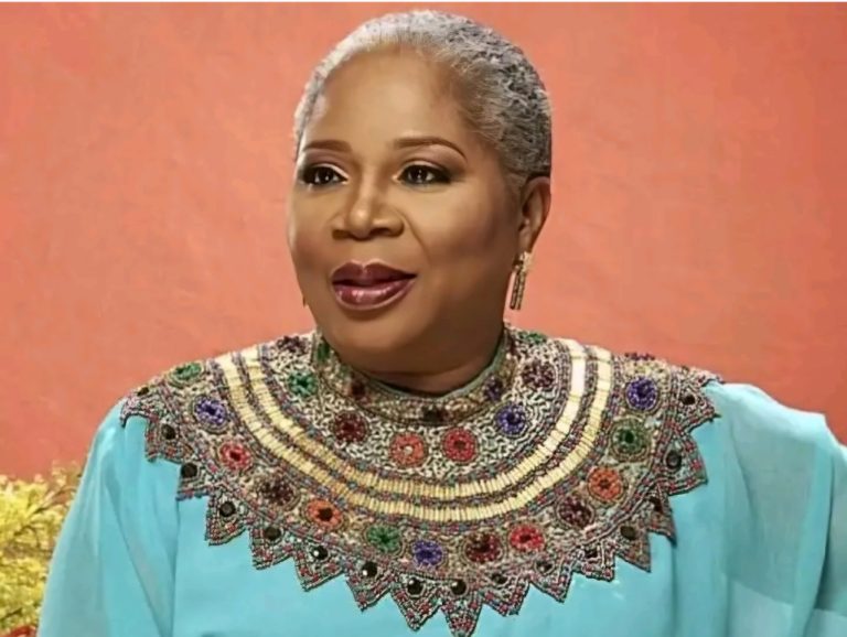 BREAKING NEWS: Onyeka Onwenu, Veteran Nigerian Singer, Dies At 72