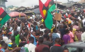 JUST IN: Igbo Ready To Exit Nigeria, As IPOB Asks For Referendum