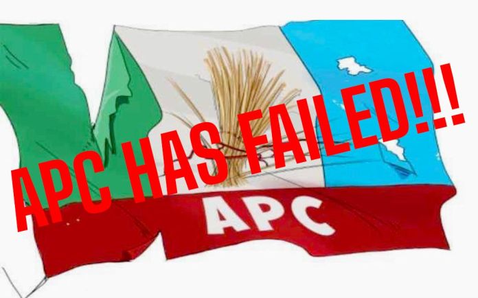 Surely You Can’t Deceive Everybody All The Time: The Dilemma of a lying political party called APC