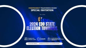 ITV, Radio Set To Host Edo 2024 Gov’Ship Town Hall Meeting