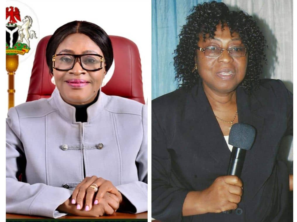 Rt. Hon. Ativie, An Extraordinary Women – Deputy Speaker Oligbe-Edeko