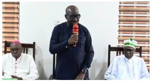 Edo CAN Criticizes APC For Dragging Obaseki Over Hardship In Edo