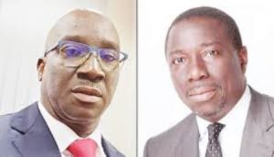 Drama at Edo Election Tribunal as APC, Okpebholo’s Witness Admits Over-Voting