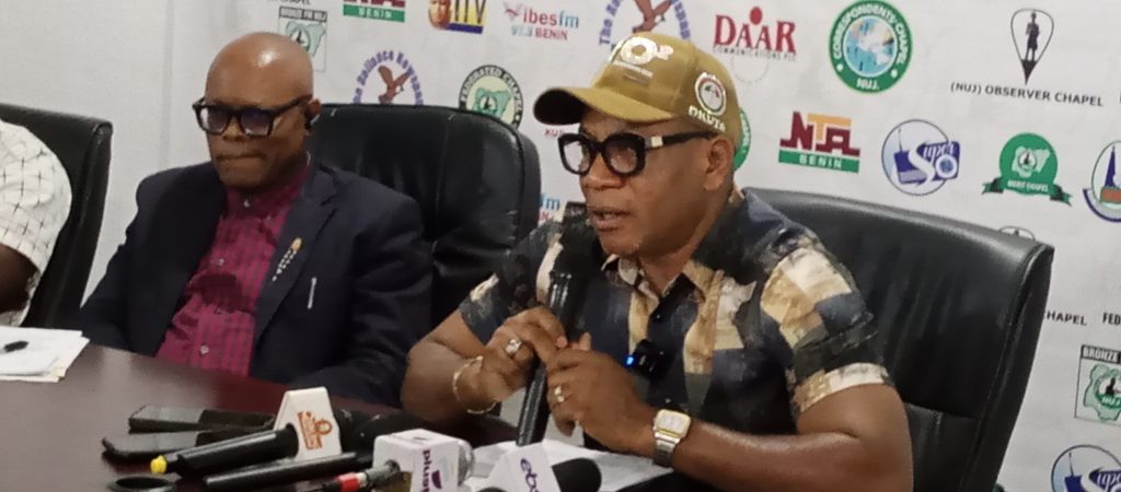 ALGON Demands Immediate Release Of Esan West LGC Chairman, Aigbogun