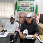 APC Uncover Plans By Gov Obaseki To Cause Dissatisfaction In Edo, Scuttle Okpebholo’s Govt, Says Tenebe