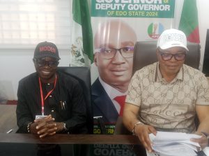 Edo Decides: APC Urges Security Agencies To Ensure Wanted PDP Leaders Are Arrested Before Election