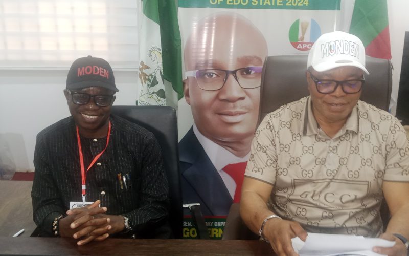 Edo Decides: APC Urges Security Agencies To Ensure Wanted PDP Leaders Are Arrested Before Election