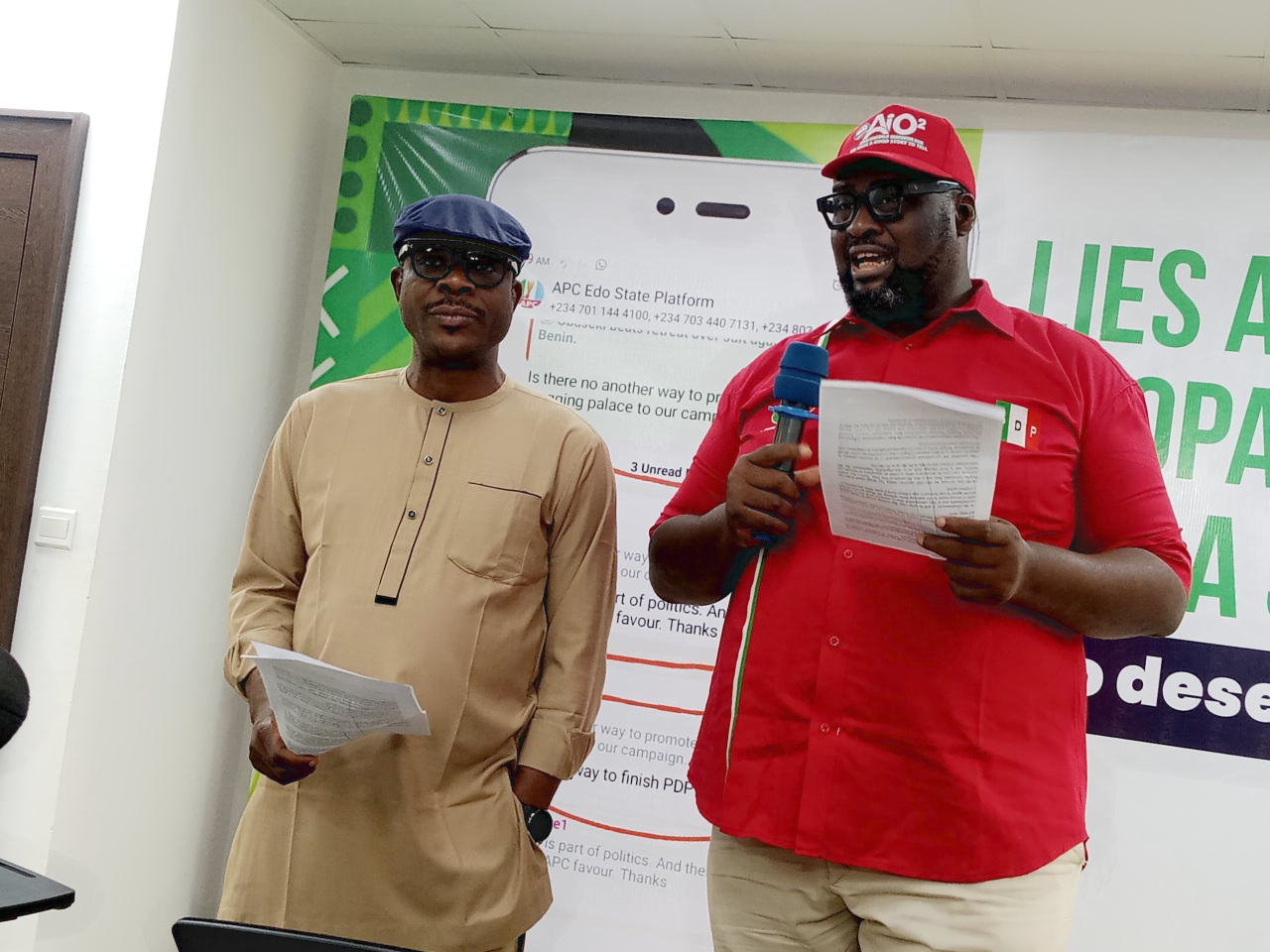 Edo Decides: PDP Calls On Int’l Community To Prevail On President Tinubu To Allow Free, Fair, Credible Election Edo Decides: PDP Calls On Int’l Community To Prevail On President Tinubu To Allow Free, Fair, Credible Election