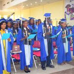 EDSU Inducts 68 Nurses/Midwifery Into Nursing Profession