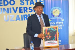 ESUU Ag. VC Bags Confirmation Of Credence Award