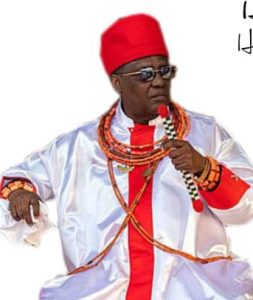 Edo APC Felicitates Oba Ewuare II, Oba Of Benin Kingdom On His Birthday Anniversary