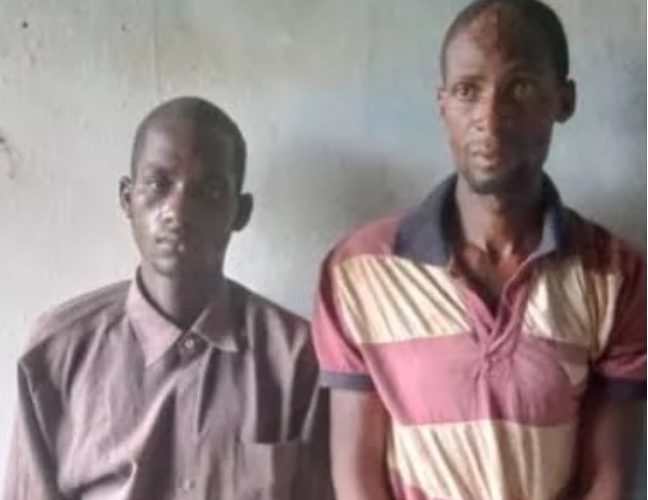 How Two Men Strangle Woman To Death To Cover Up N40,000 Debt