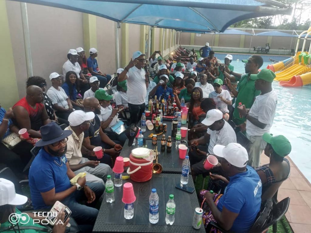 Edo NUJ 2024 Picnic: Alenkhe Commends Journalists For Being Ethical In Reportage