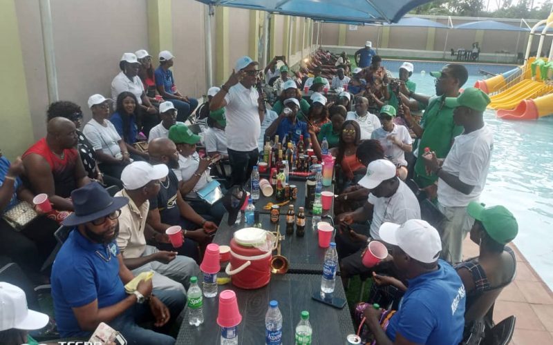 Edo NUJ 2024 Picnic: Alenkhe Commends Journalists For Being Ethical In Reportage