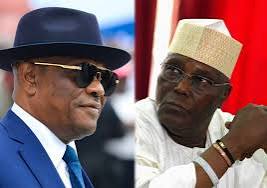 Atiku Blasts Wike, Says People Of Rivers Reject Political Godfathers