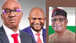 Ex-Edo Speaker, Ebea Congratulates Okpebholo, Idahosa As Executive Governor, Deputy Governor Of Edo State