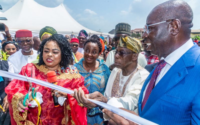 Obasanjo, Jonathan, Tambuwal, Igbinedion, Odigie, Others Celebrate Obaseki’s Achievements, Impact In 8 Yrs