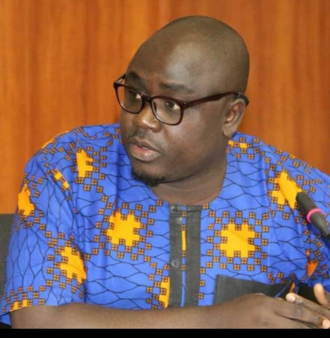 Okpebholo Makes First Appointment As Fred Itua Becomes CPS Okpebholo Makes First Appointment As Fred Itua Becomes CPS