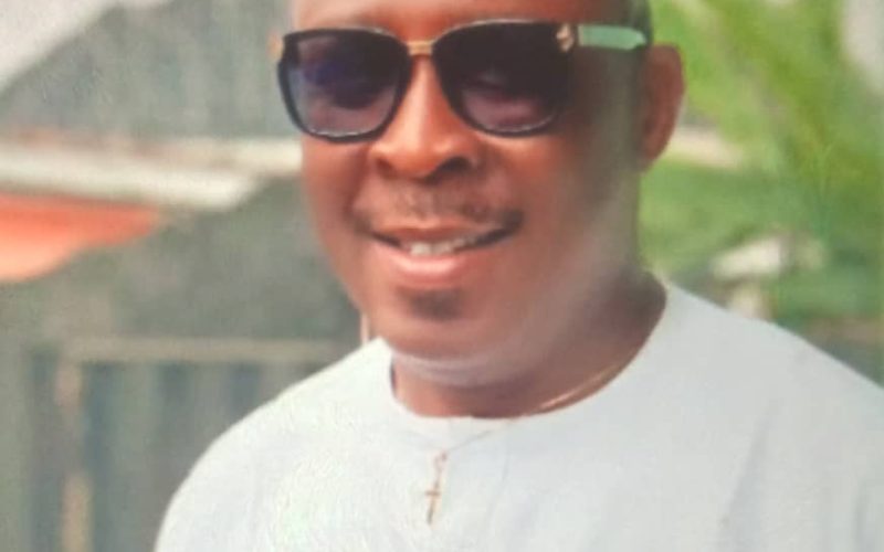 We Deserve Our Due In Akoko-Edo, Says Benjamin Olajina