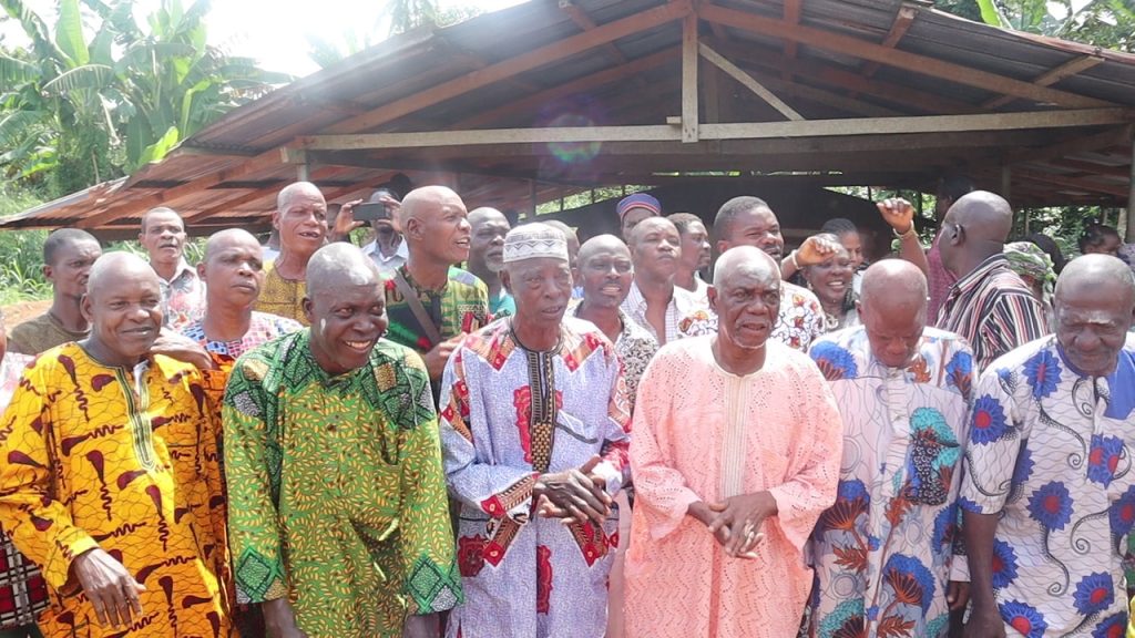 Ekoken Community Celebrates Appeal Court Boundary Dispute