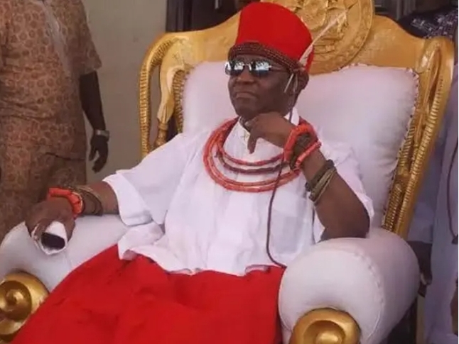 Oba Of Benin To Withdraw Lawsuit Against Edo Govt As Okpebholo Restores Rights