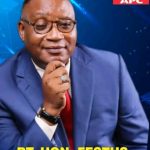 Rt. Hon. Festus Ebea: A Leader With  Vision For Edo Central Senatorial District