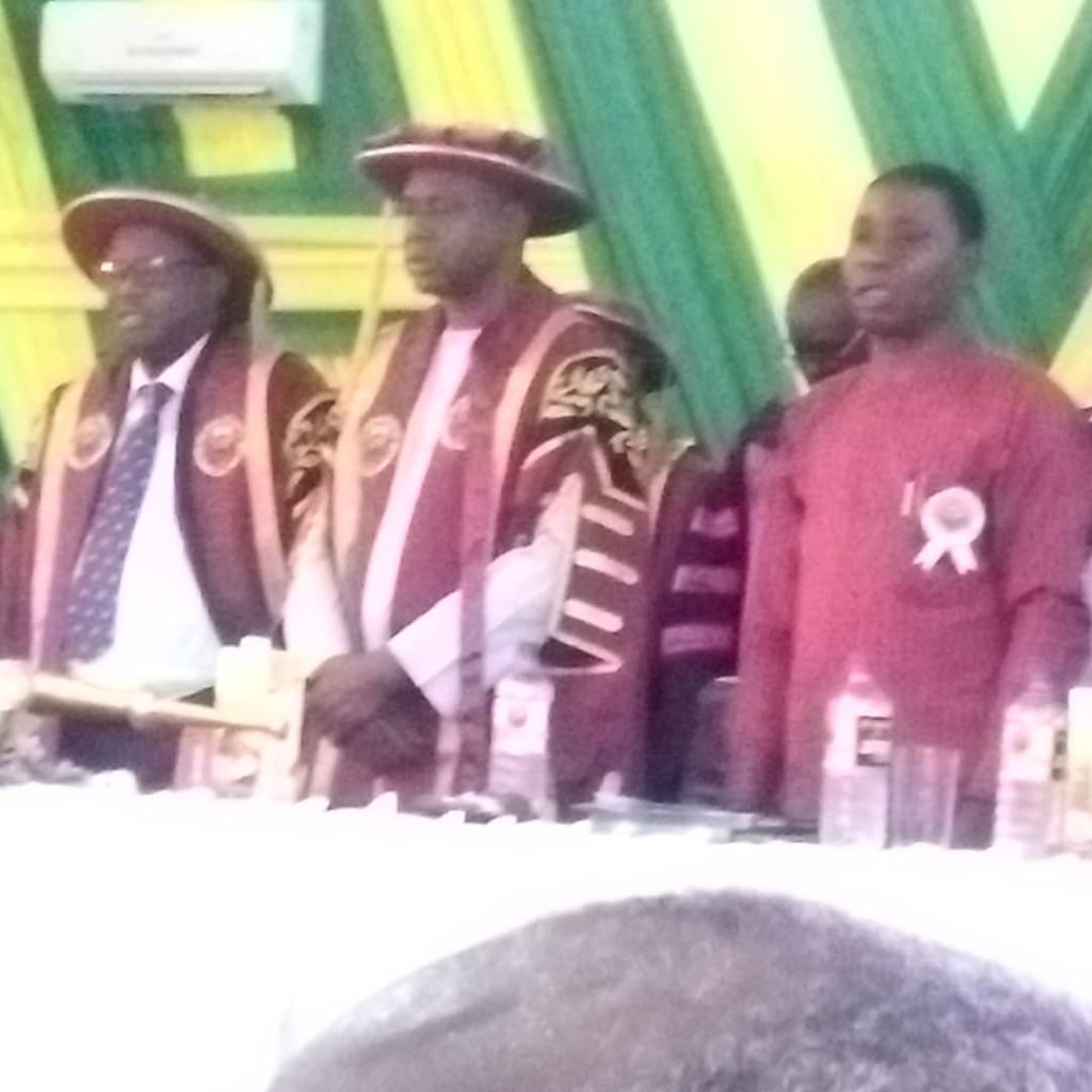 Auchi Polytechnic Graduates 37,061 ND Students