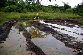 OIL SPILLAGE AND COMPENSATION IN NIGERIA