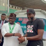 House Of Reps Member, Iyawe Donates Bus To Edo FA