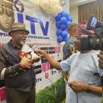 Head Of Reportorial ITV & Radio, Efosa Uwangue Bags Double Awards