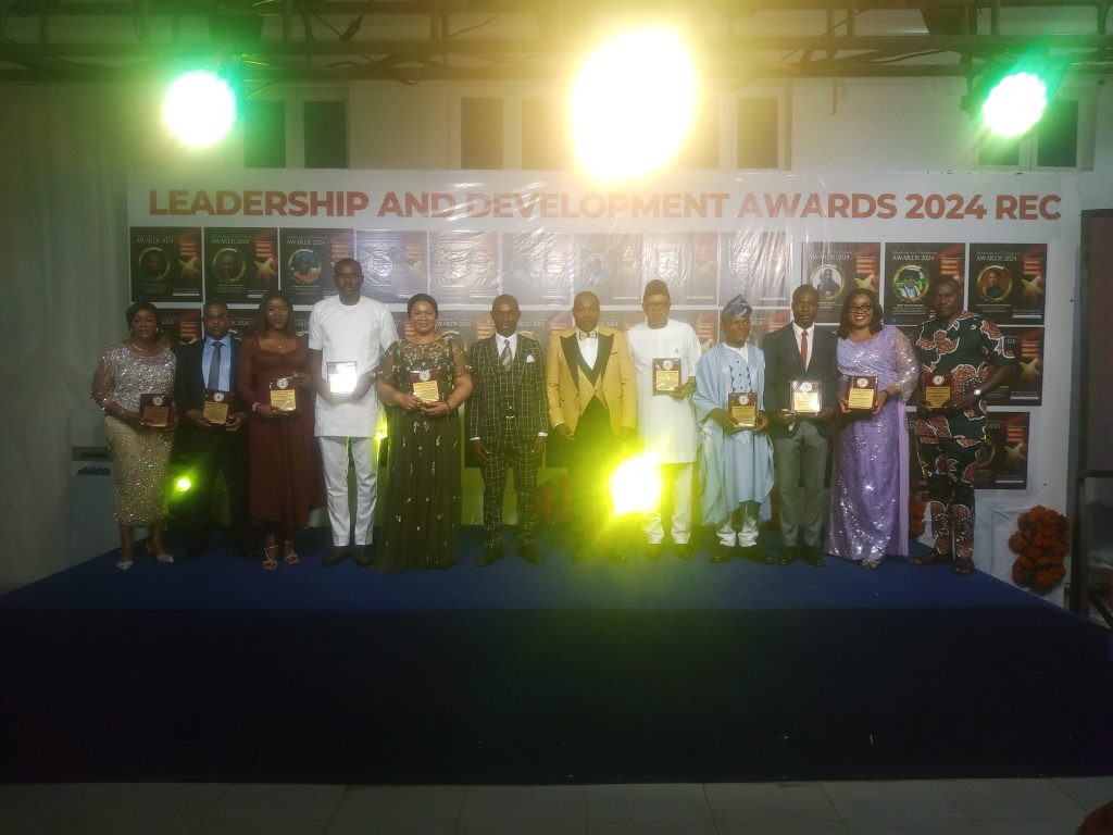 Leadership And Development Initiative Honours Prominent Nigerians Over Contribution To National Development