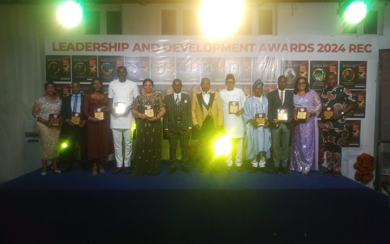 Leadership And Development Initiative Honours Prominent Nigerians Over Contribution To National Development