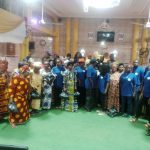 Foundation Gives Out  Food Items To 50 Widows, Writing Materials To 500 Youths, Children Of Edo State