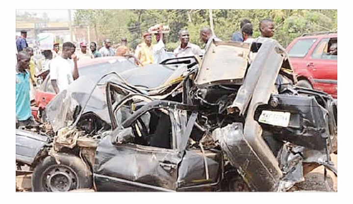 Three Policemen Who Went To Effect Arrest Die Alongside A Suspect In Ondo Accident